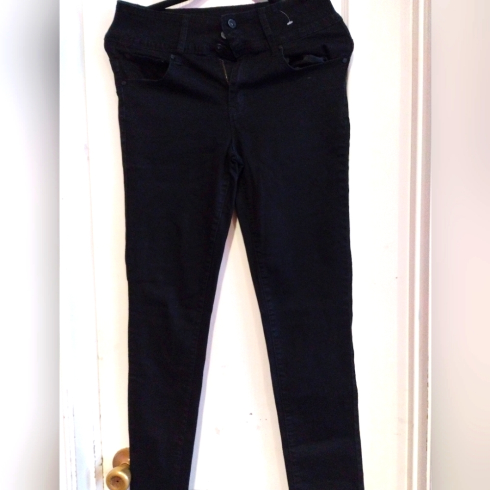 Monkey ride jeans.